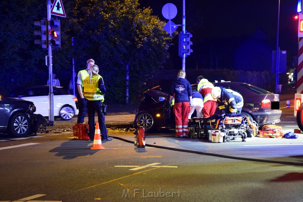 VU Koeln Hoehenberg Frankfurterstr Vingster Ring 6649.JPG - Miklos Laubert